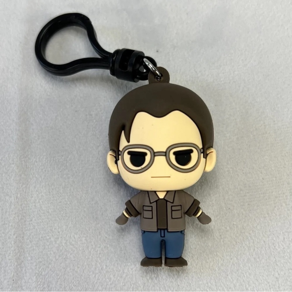 Universal Retro Movie Figural Bag Clip Martin Brody JAWS Exclusive B CHASE